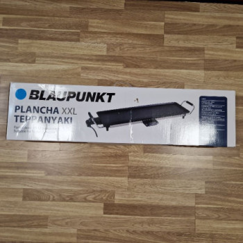 PLANCHA XXL 2000W TEPPANYAKI BLAUPUNKT MEN00807