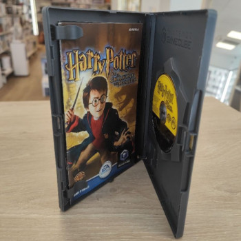 JEU GAMECUBE HARRY POTTER LA CHAMBRE DES SECRETS