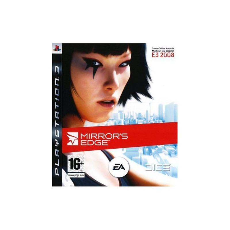 MIRROR S EDGE MIRROR S EDGE