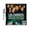 LES EXPERTS CSI: MEURTRES A LAS VEGAS - DS
