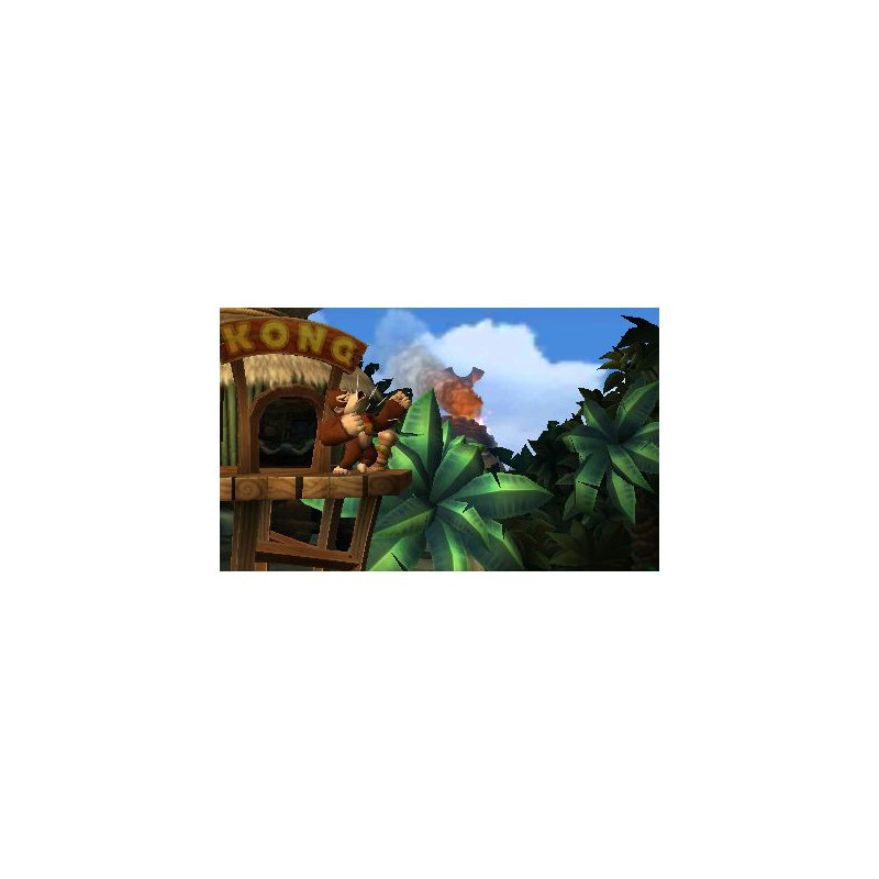 DONKEY KONG COUNTRY RETURNS - 3D DONKEY KONG COUNTRY RETURNS - 3D