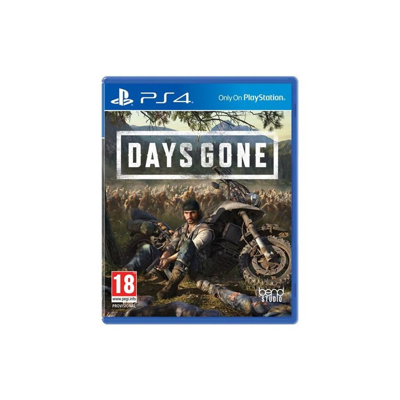 DAYS GONE - PS4 DAYS GONE - PS4