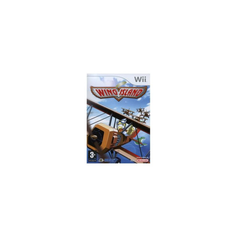 WING ISLAND (WII)