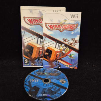 WING ISLAND (WII)