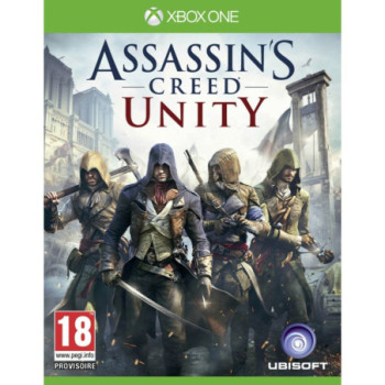 ASSASSINS CREED UNITY - XBOX ONE