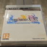 FINAL FANTASY X/X-2 HD REMASTER - PS3
