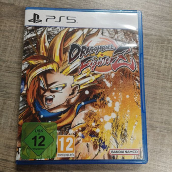 DRAGON BALL FIGHTER Z PS5