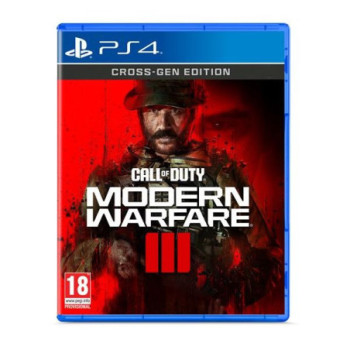 CALL OF DUTY MODERN WARFARE III EDITION CROSS GEN - PS4