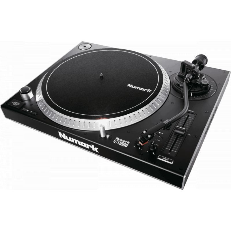 PLATINE VINYLE DJ NUMARK NTX1000 PLATINE VINYLE DJ NUMARK NTX1000