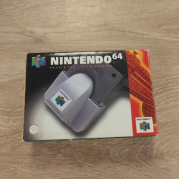 NINTENDO 64 RUMBLE PAK NUS-013