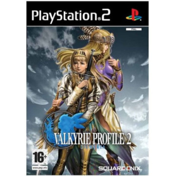 VALKYRIE PROFILE 2 SILMERIA - PS2
