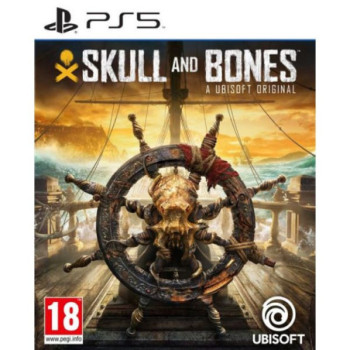 SKULL AND BONES - PS5