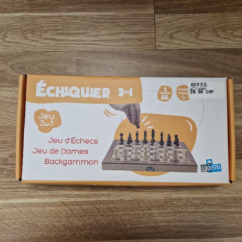 JEU D ECHECS