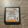 MORE BRAIN TRAINING DS SANS BOITE