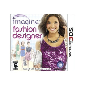 IMAGINE: FASHION DESIGNER - NINTENDO 3DS