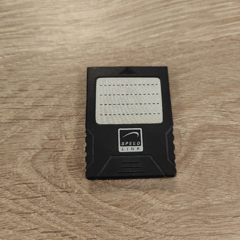 CARTE MEMOIRE - GAMECUBE