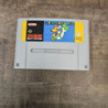 SUPER MARIO WORLD  SNES (JEU SEUL)