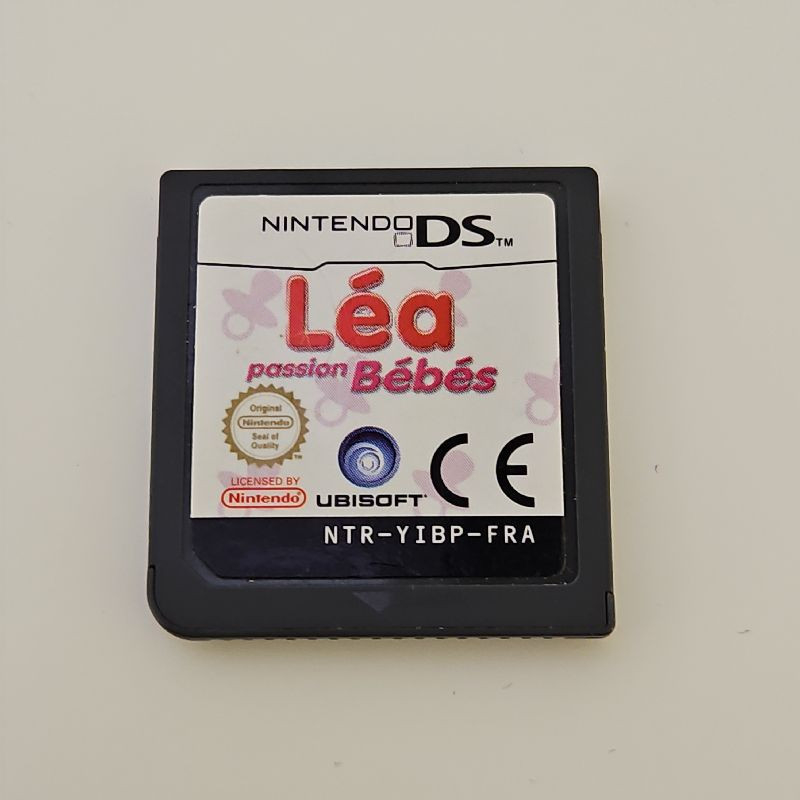 LEA PASSION BEBES - DS SS BOITE LEA PASSION BEBES - DS SS BOITE