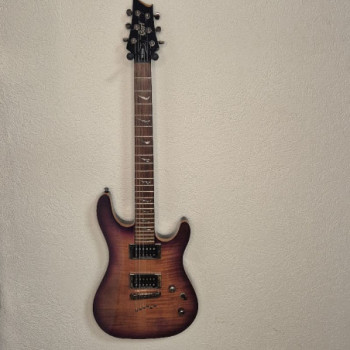 GUITARE ELECTRIQUE CORT KX CUSTOM
