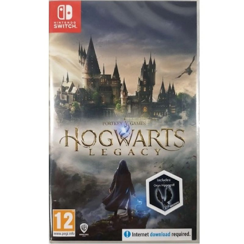 HOGWARTS LEGACY: L HERITAGE DE POUDLARD - SWITCH HOGWARTS LEGACY: L HERITAGE DE POUDLARD - SWITCH