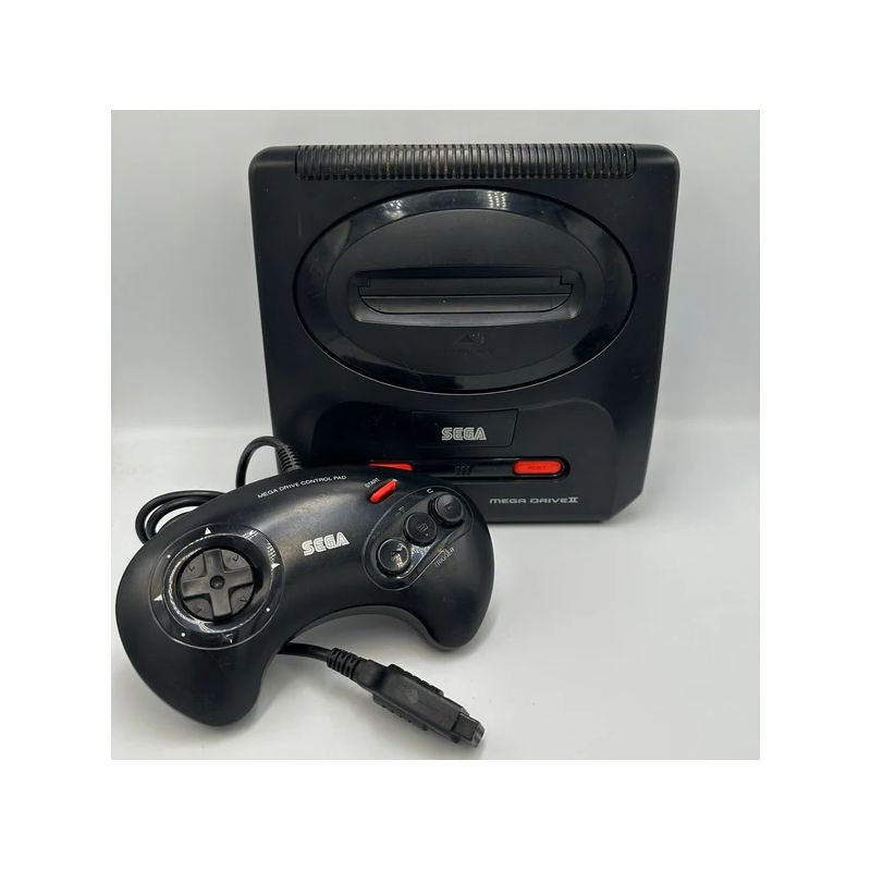 CONSOLE SEGA MEGADRIVE II CONSOLE SEGA MEGADRIVE II