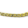COLLIER OR JAUNE 18CT 14.15GR 40CM