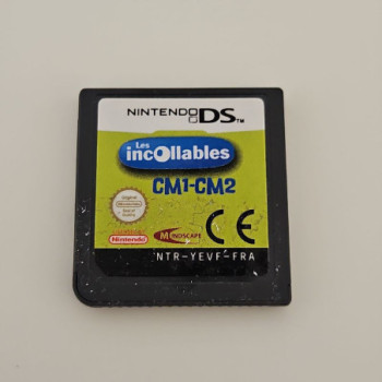 LES INCOLLABLES CM1 CM2 SANS BOITE