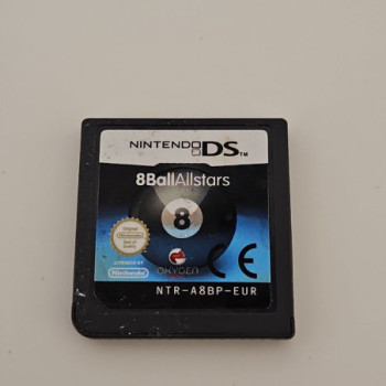 8BALL ALLSTARS DS SANS BOITE