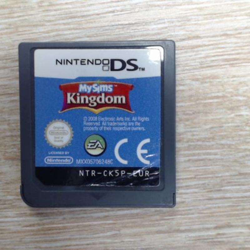 MY SIMS KINGDOM SANS BOITE