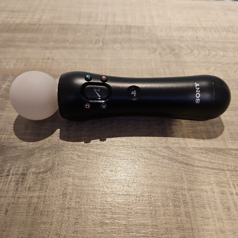 SONY PLAYSTATION MOVE PS3 SONY PLAYSTATION MOVE PS3