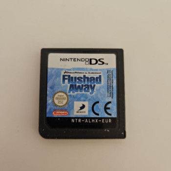 FLUSHED AWAY - NINTENDO DS