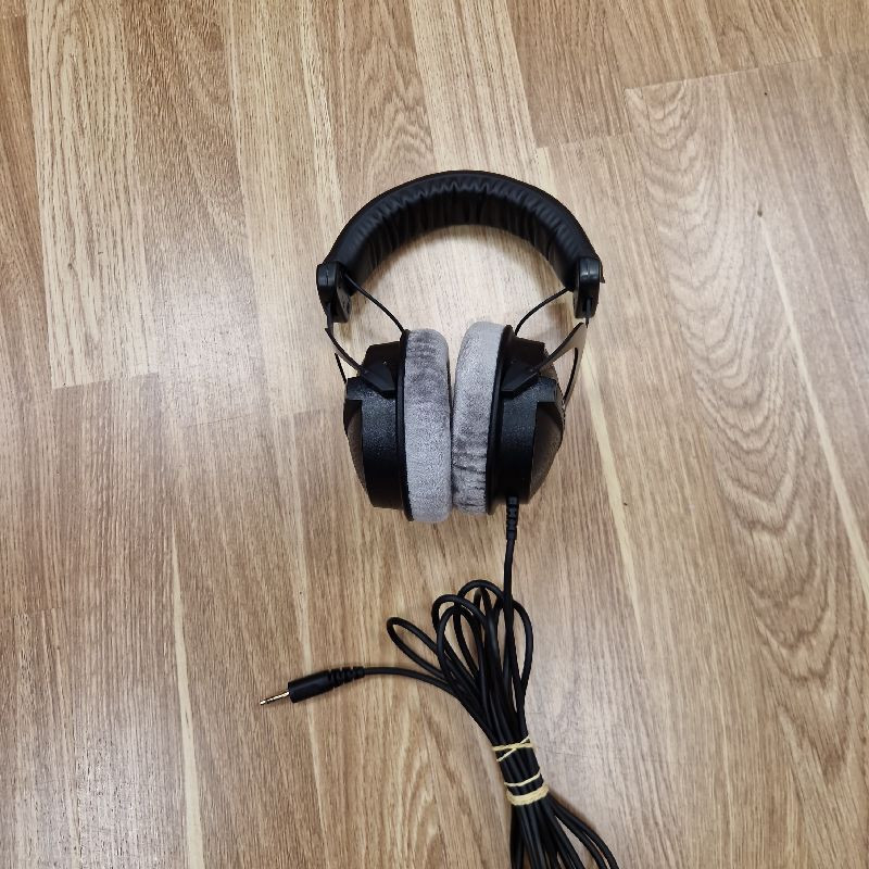 CASQUE BEYERDYNAMIC DT 770 PRO 80 OHMS