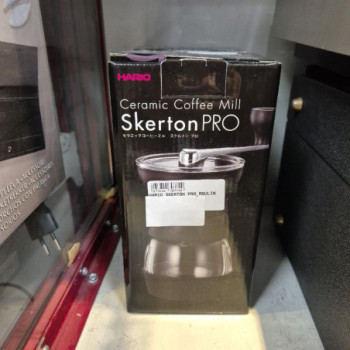 HARIO SKERTON PRO MOULIN A CAFE CERAMIC
