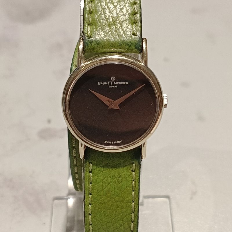 MONTRE BEAUME&MERCIER MECANIQUE 25MM MONTRE BEAUME&MERCIER MECANIQUE 25MM