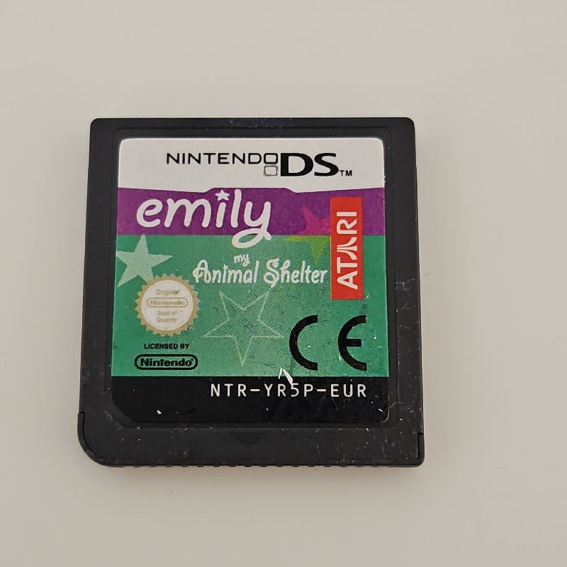 EMILY MY ANIMAL SHELTER SANS BOITE