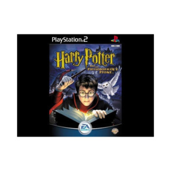 HARRY POTTER AND THE PHILOSOPHER S STONE - PS2