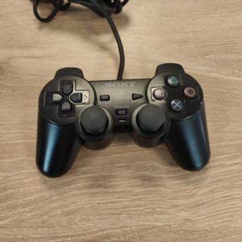 MANETTE PS2 BLACK