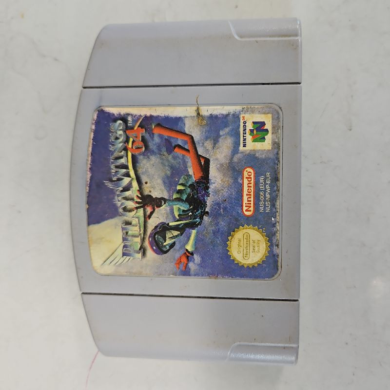 PILOTWINGS N64 PILOTWINGS N64