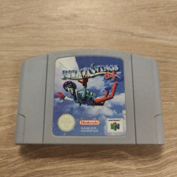 PILOTWINGS N64