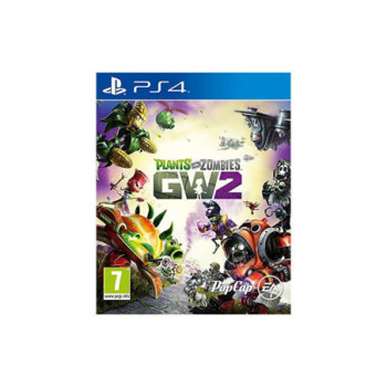 PLANTS VS ZOMBIES GARDEN WARFARE 2 - PS4