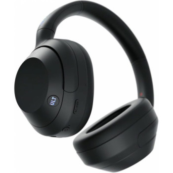 SONY ULT POWER SOUND BLACK BLUETOOTH WIRELESS HEADPHONES