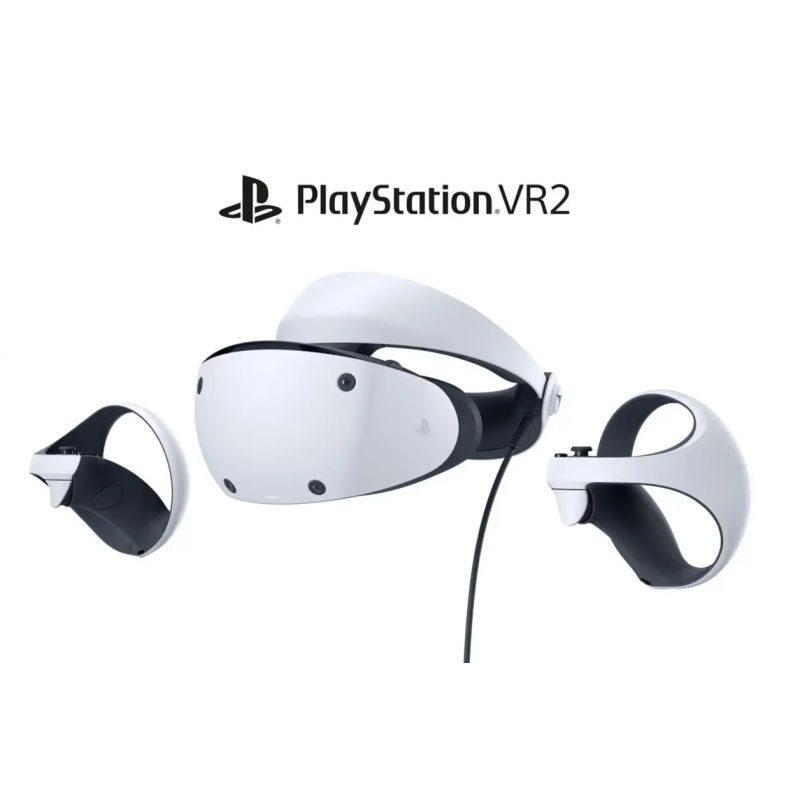 CASQUE PLAYSTATION 5 VR2 CASQUE PLAYSTATION 5 VR2
