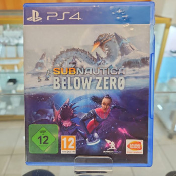 SUBNAUTICA PS4