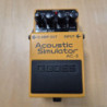 BOSS AC-3 ACOUSTIC SIMULATOR