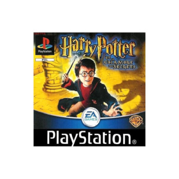 HARRY POTTER ET LA CHAMBRE DES SECRETS - PS1