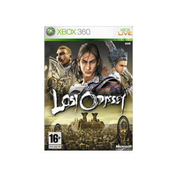 LOST ODYSSEY XBOX 360