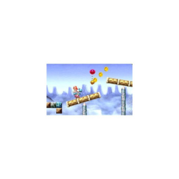 YOSHIS NEW ISLAND - 3DS