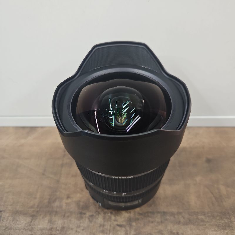 OBJECTIF TAMRON POUR CANON 15-30MM F/2.8 OBJECTIF TAMRON POUR CANON 15-30MM F/2.8