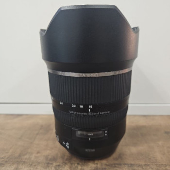 OBJECTIF TAMRON POUR CANON 15-30MM F/2.8