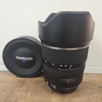 OBJECTIF TAMRON POUR CANON 15-30MM F/2.8